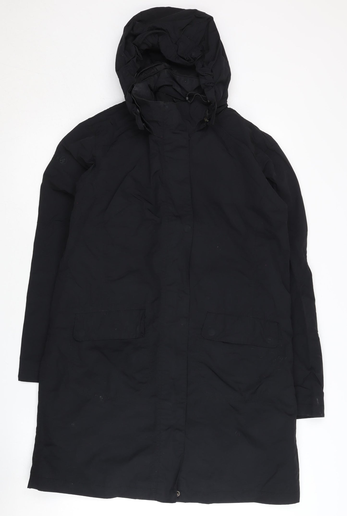 Peter Storm Women's Black Parka Size 14