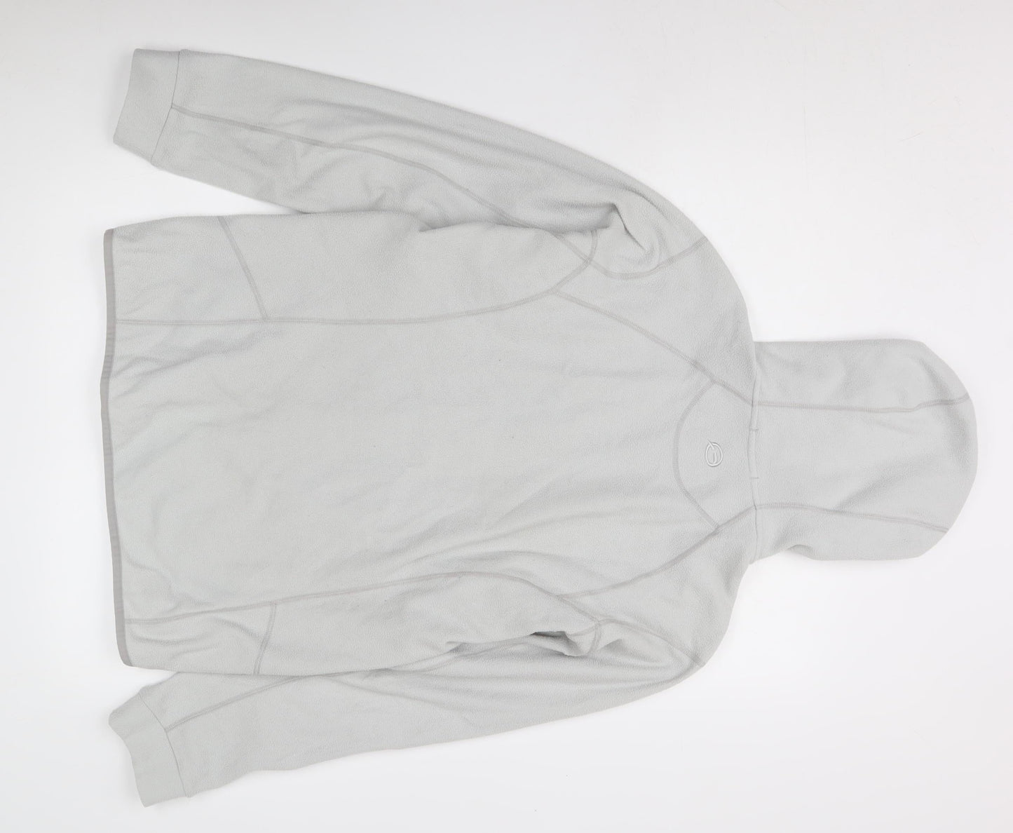 Sprayway Women's Grey Fleece Jacket Size 18