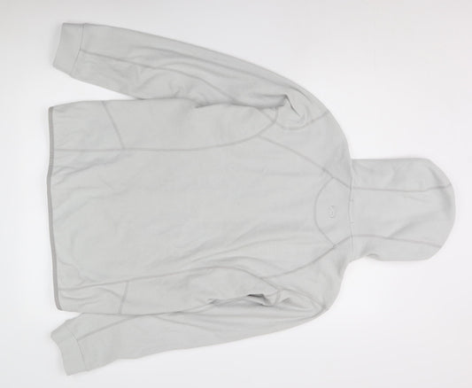 Sprayway Women's Grey Fleece Jacket Size 18