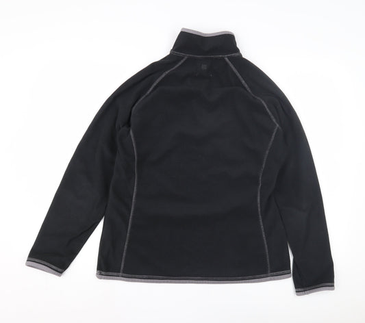 Mountain Warehouse Women’s Black Pullover Sweatshirt