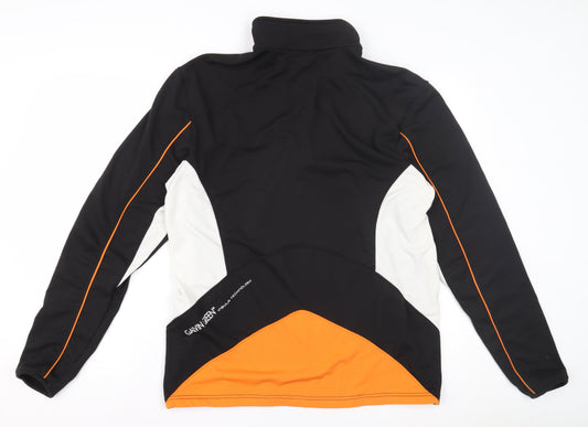 Galvin Green Men's Black L Sweatshirt - Golf Performance