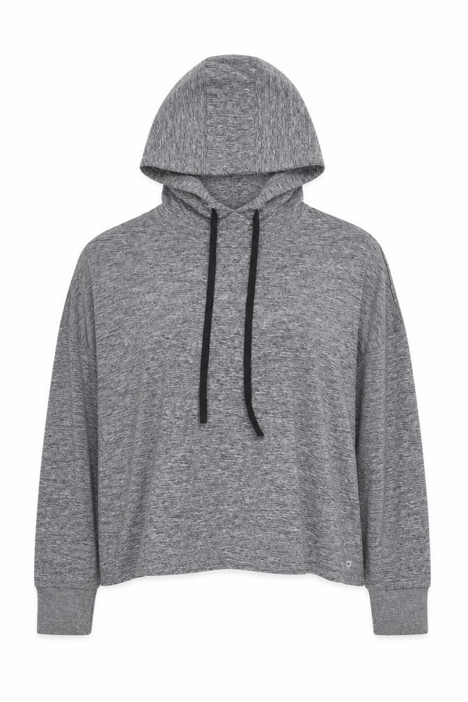 Gap Women’s Grey Pullover Hoodie XL Activewear