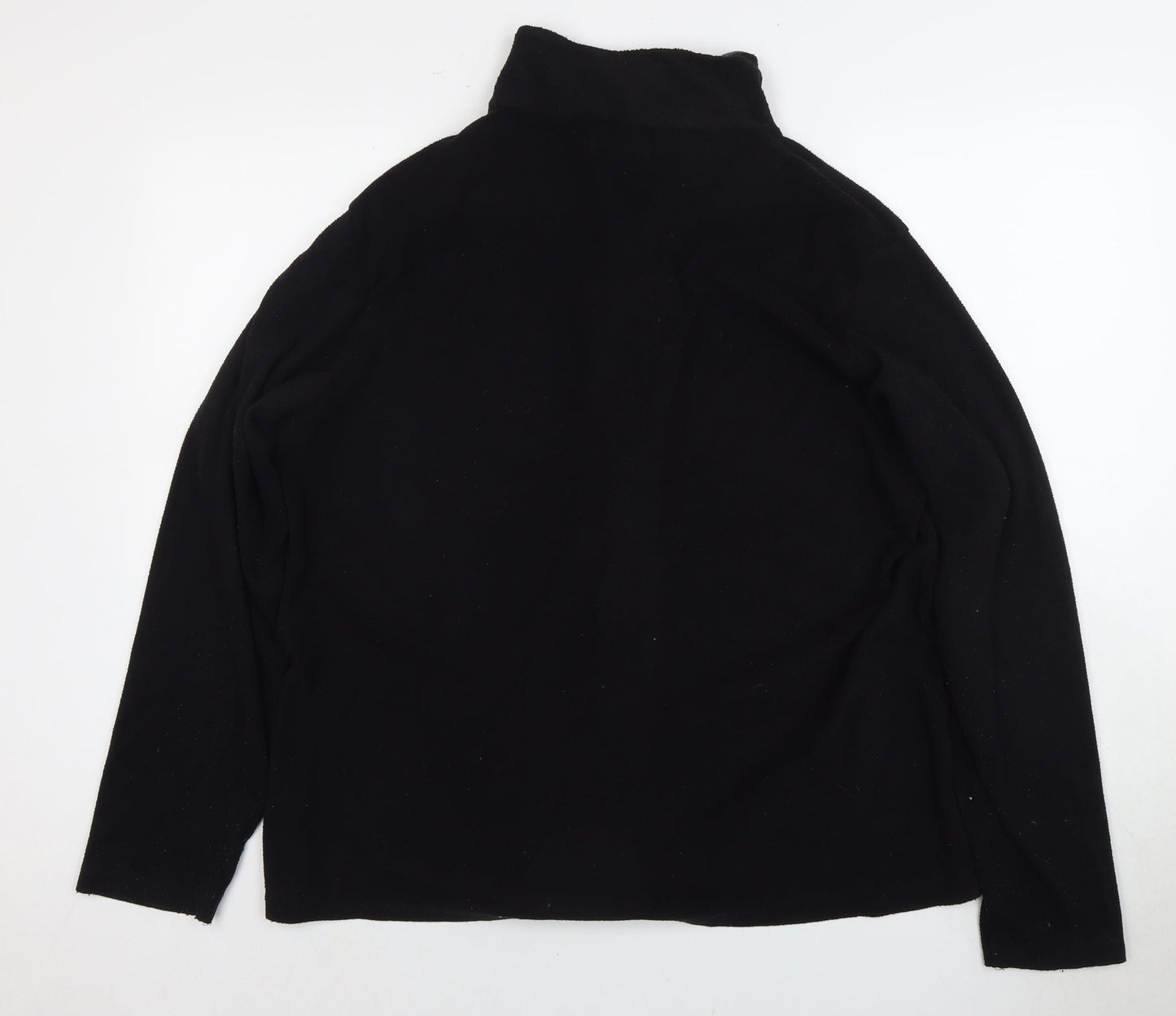 Pierre Cardin Men's Black 3XL Basic Jacket