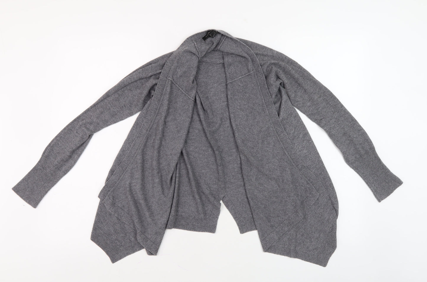 Banana Republic Women's Grey Knit Cardigan Size S