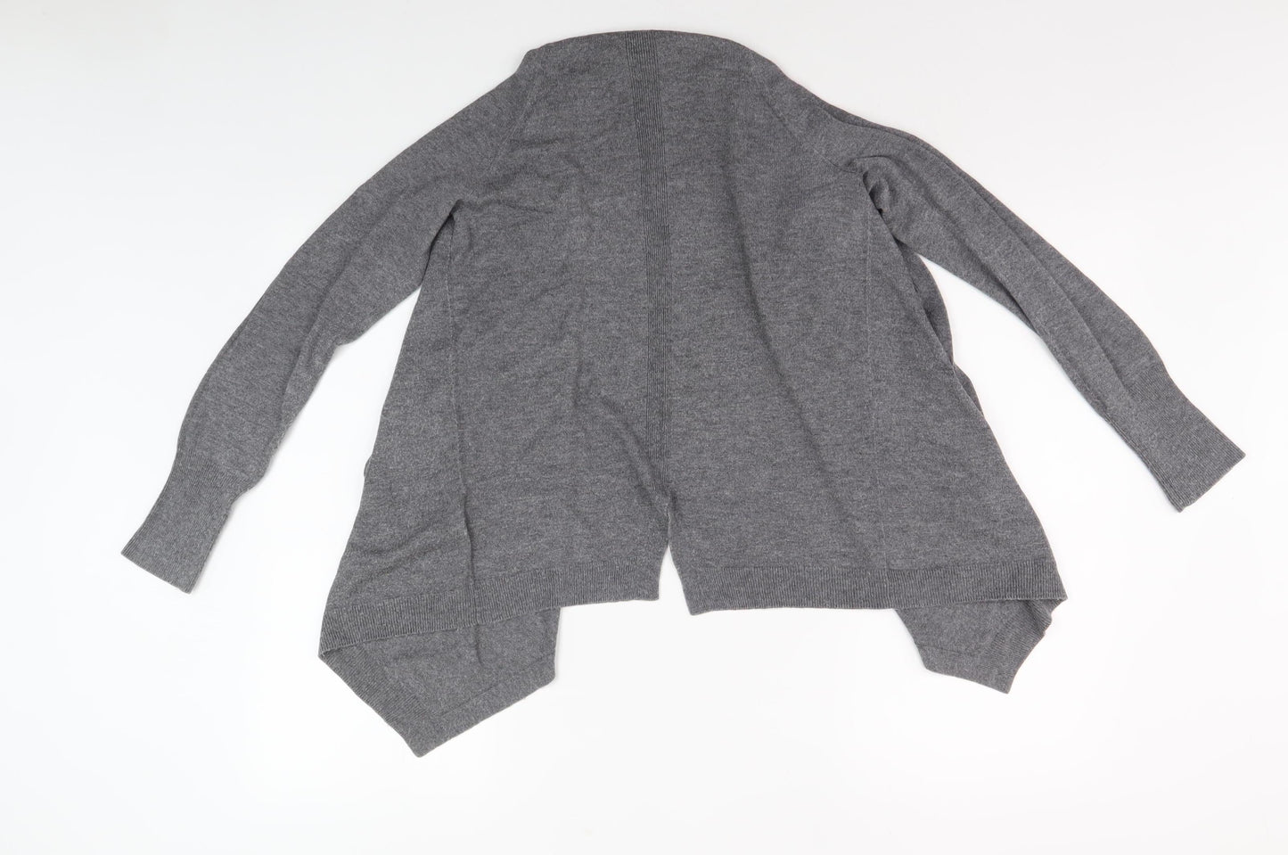 Banana Republic Women's Grey Knit Cardigan Size S