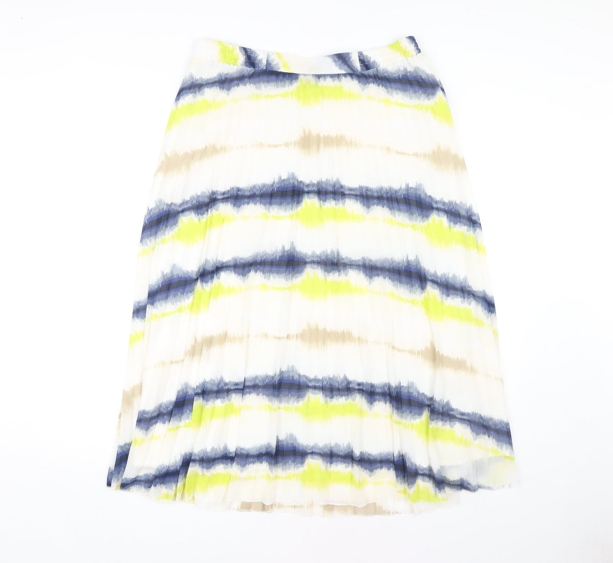 Marks and Spencer Women's Multicoloured Skirt 14 Petites