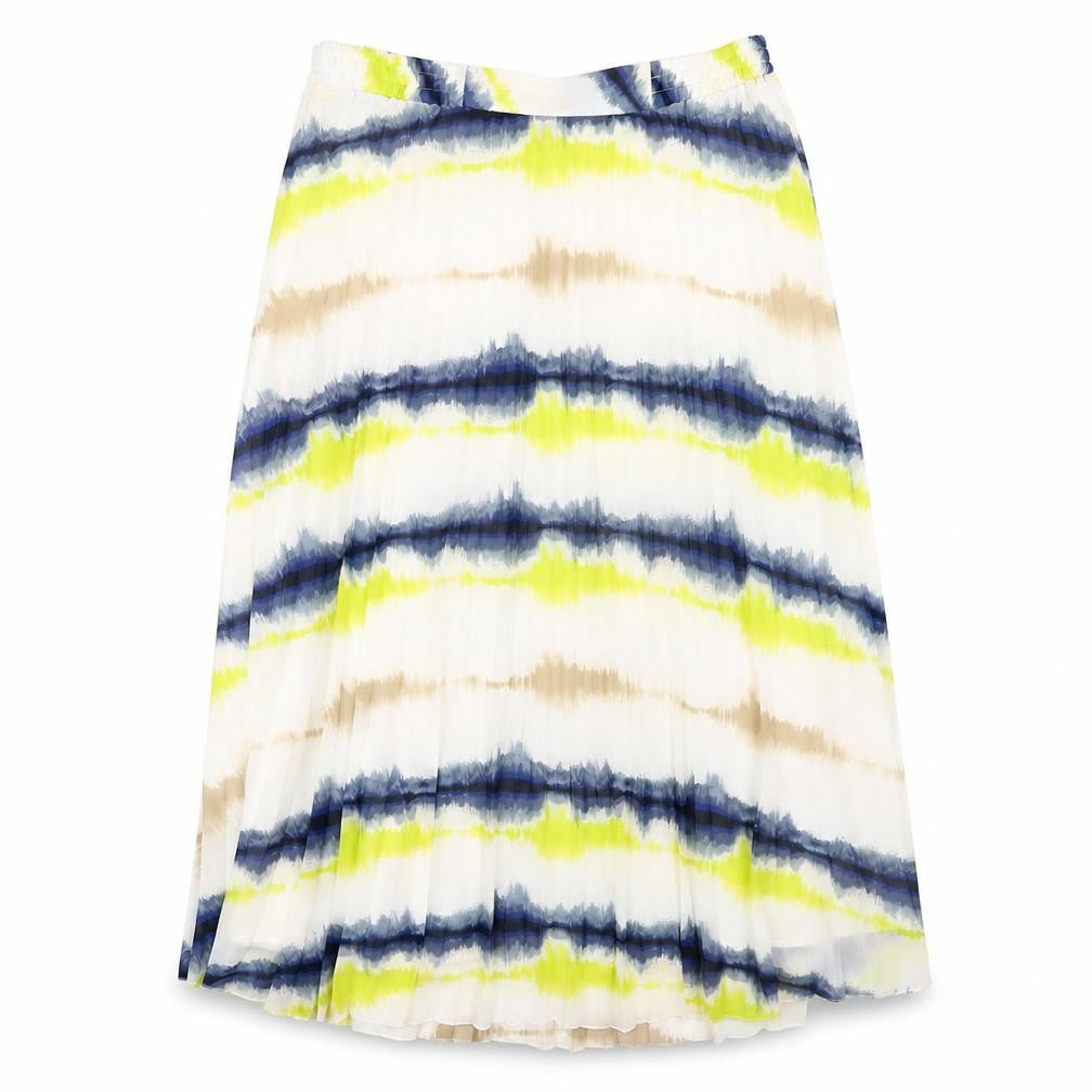 Marks and Spencer Women's Multicoloured Skirt 14 Petites