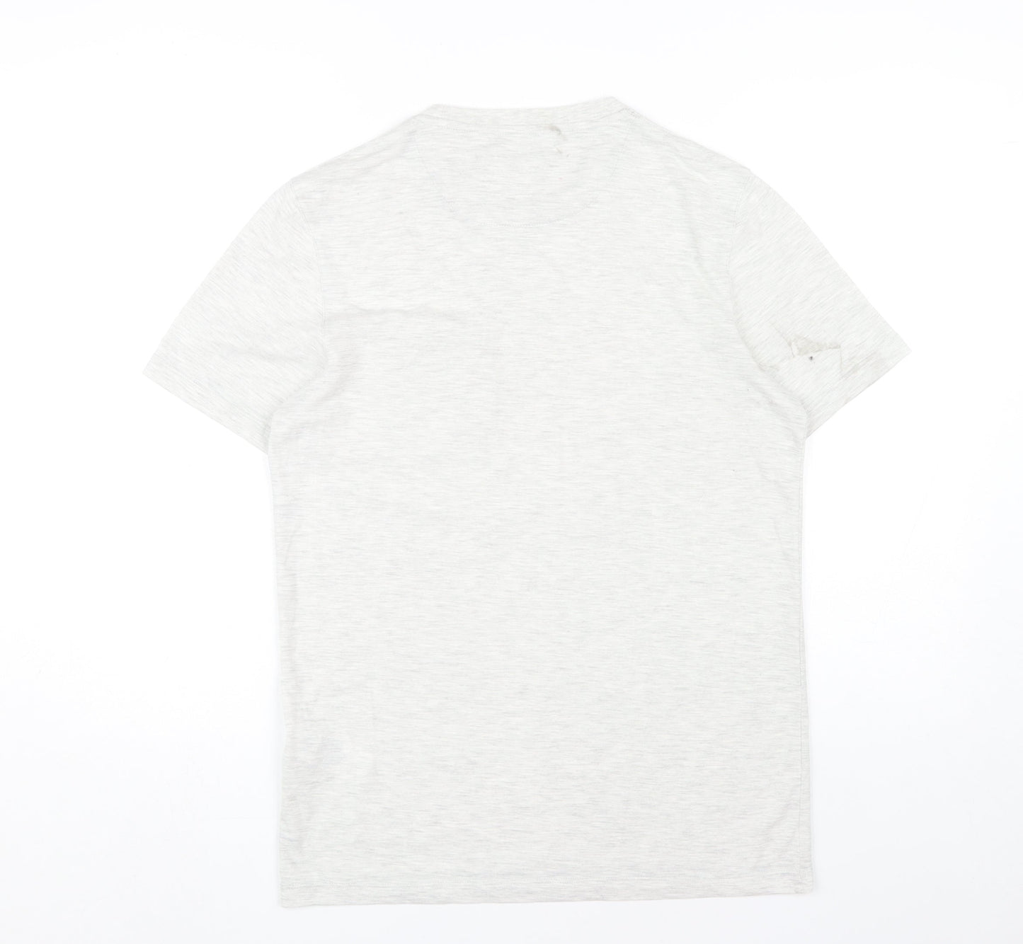 Ted Baker Men’s Grey Crew Neck T-Shirt, Size S
