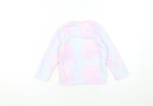 Paw Patrol Girls Multicoloured Pyjama Top 3-4 Years