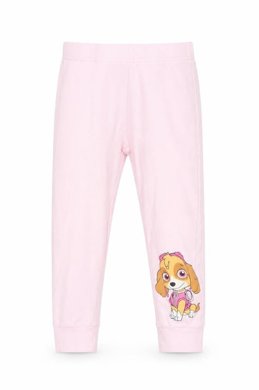 Girls Pink PAW Patrol Pyjama Pants - 3-4 Years, Cotton