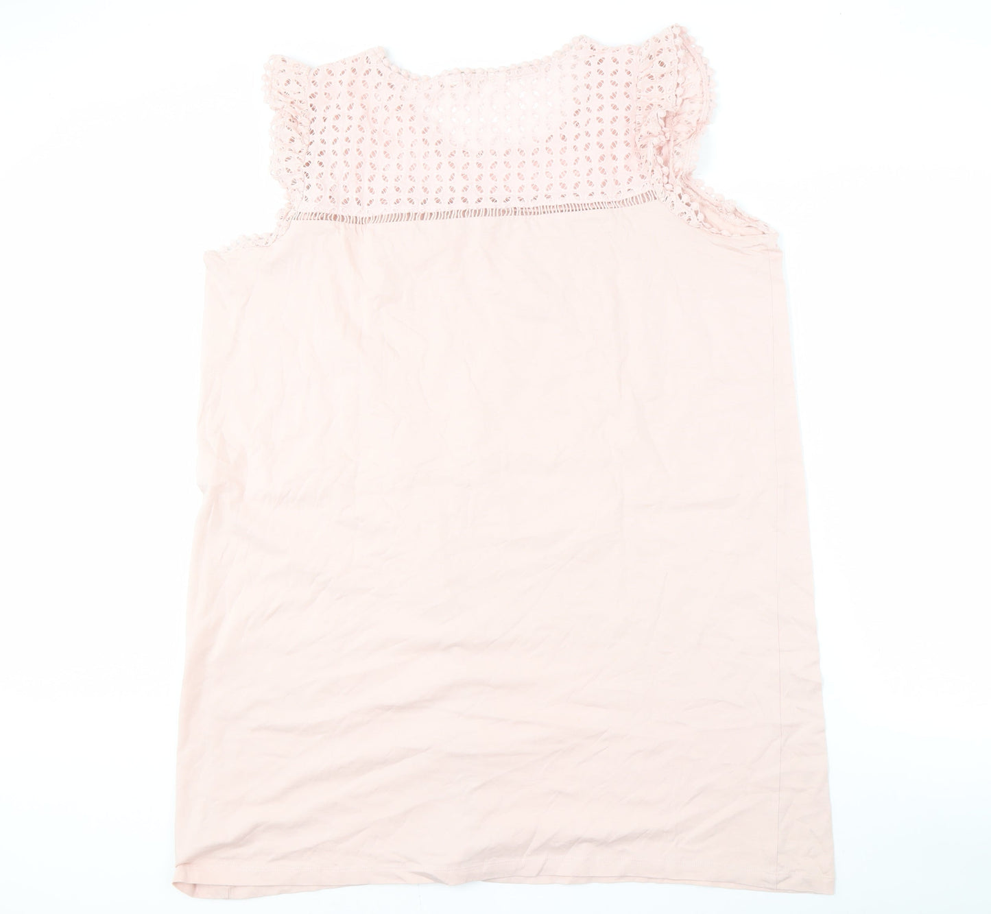 Marks and Spencer Women's Pink XL Shift Dress