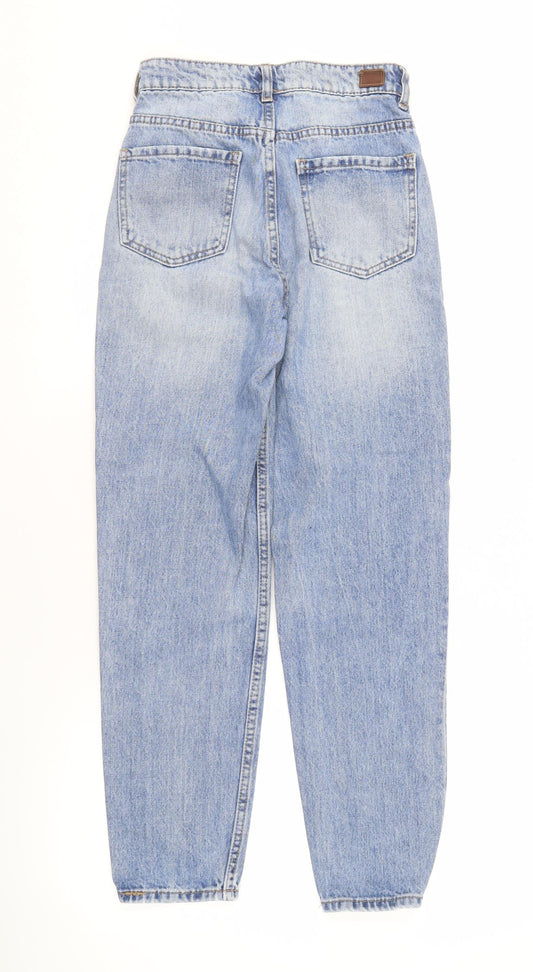 Zuki Women's Blue Denim Jeans Size 10