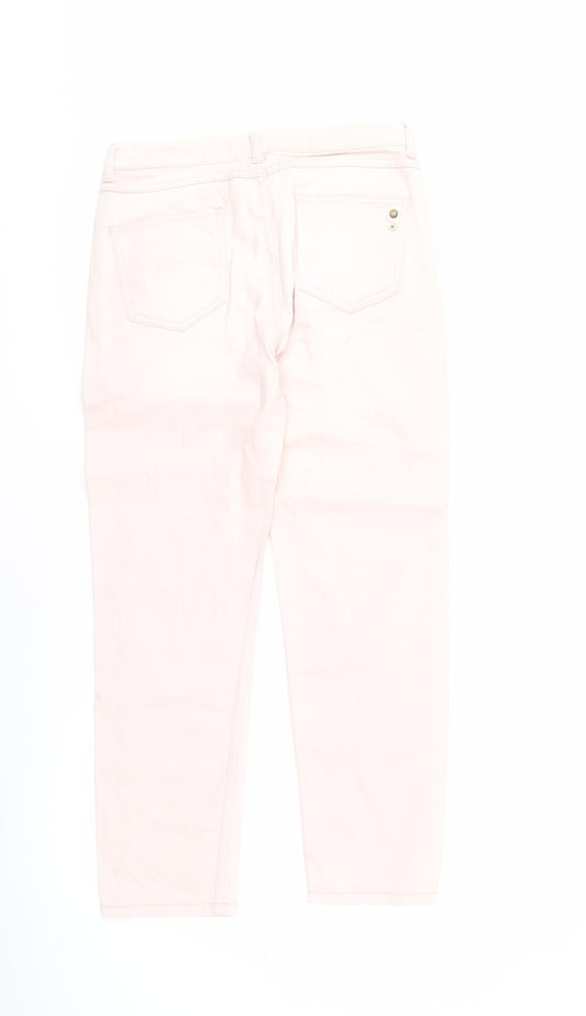 Marks and Spencer Women's Pink 8L Jeans