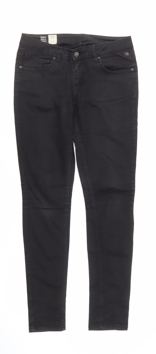 Brooklyn Supply Co. Women's Black Skinny Jeans Size 12