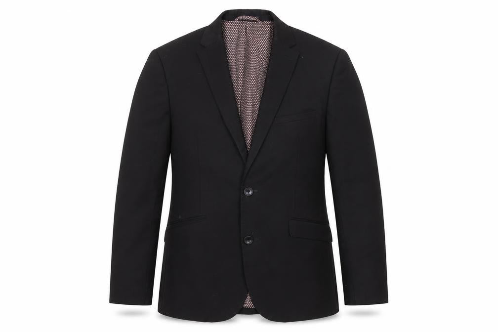 Marks and Spencer Black Men's Blazer M Regular