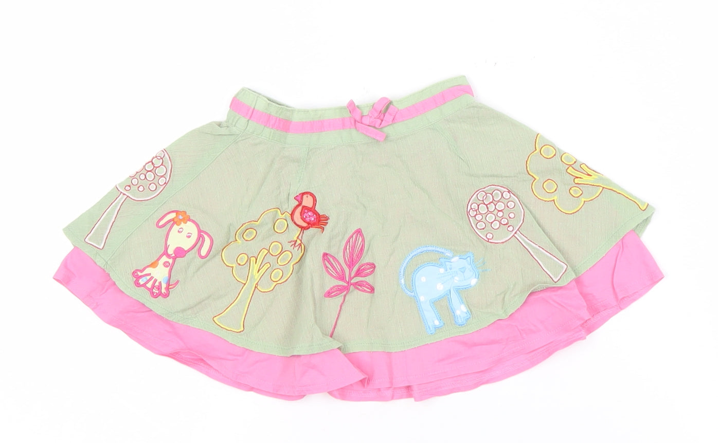 Next Unisex Baby A-Line Skirt Set Multicoloured 6-9 Months