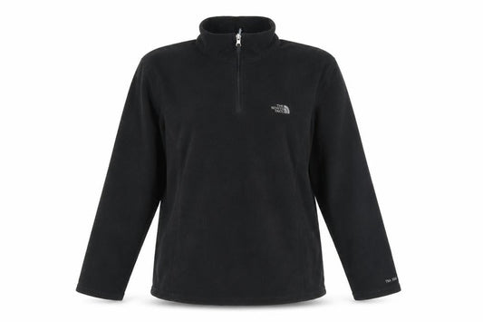 Womens UK XL Regular The North Face Black Pullover Sweatshirt
