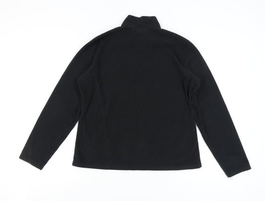 The North Face Women's Black XL Pullover Sweatshirt