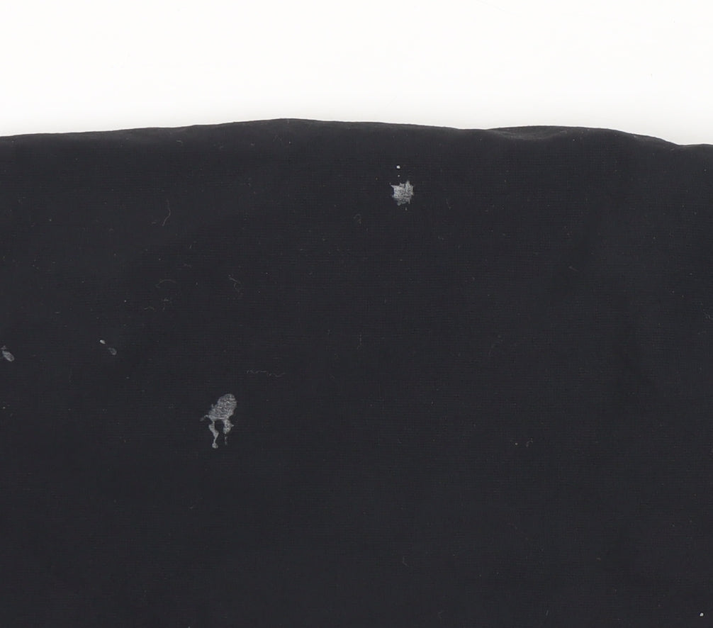 Hugo Boss Men's Black Biker Jacket Size 50