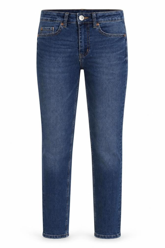 Marks and Spencer Women's Blue Skinny Jeans Size 6