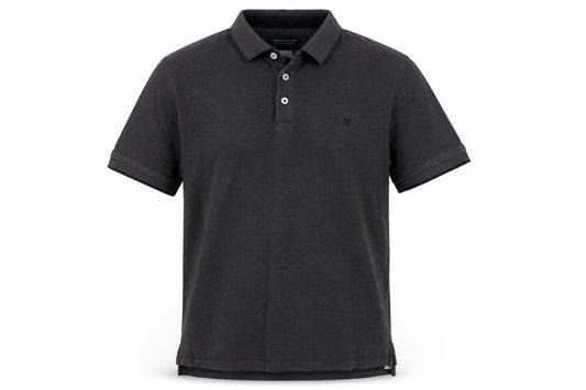 Jack & Jones Men’s Black Polo Shirt 2XL