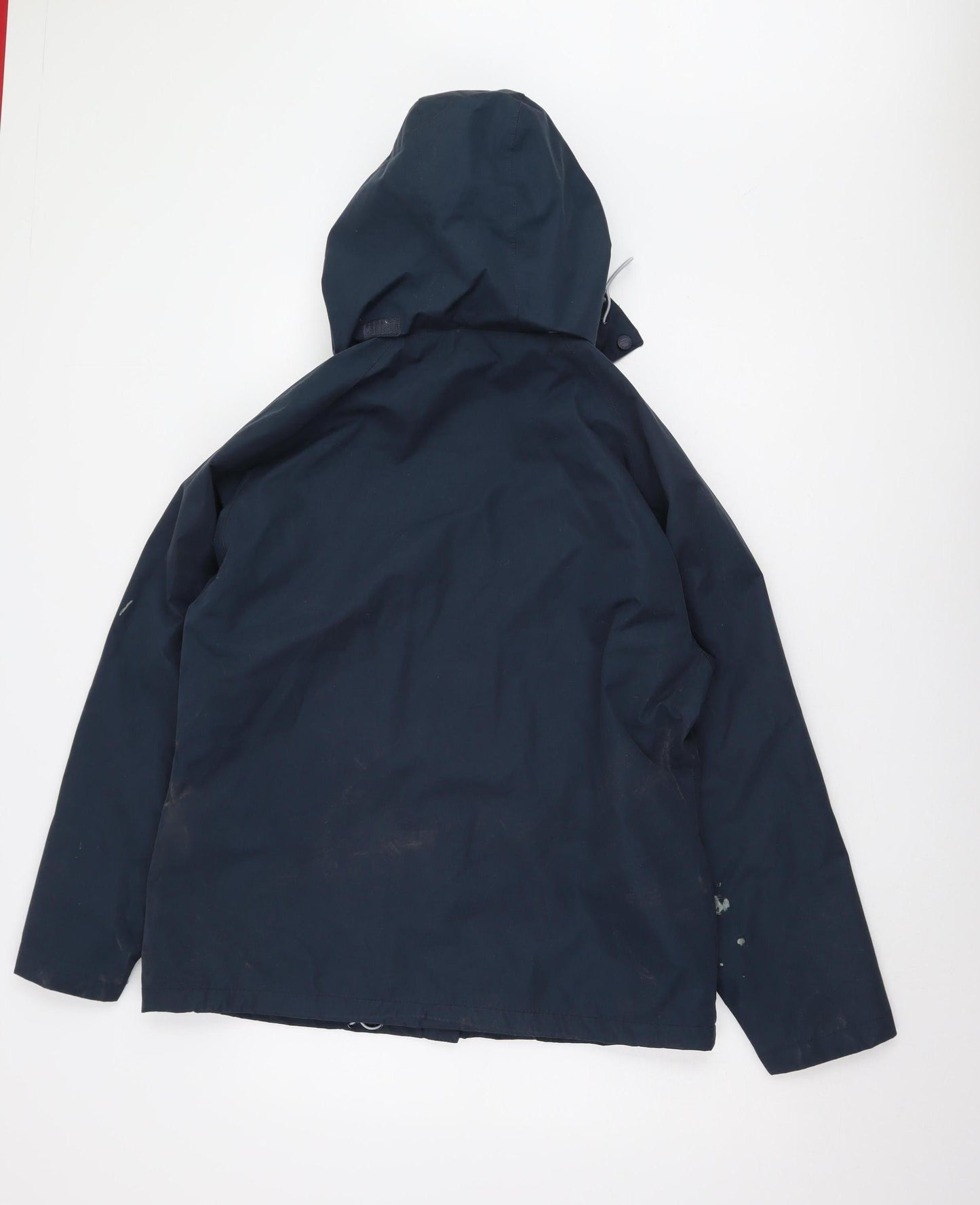Trespass Men's Blue Waterproof Rain Coat L