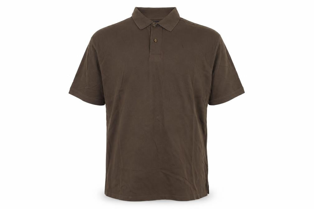 James Pringle Men's Brown 2XL Polo Shirt