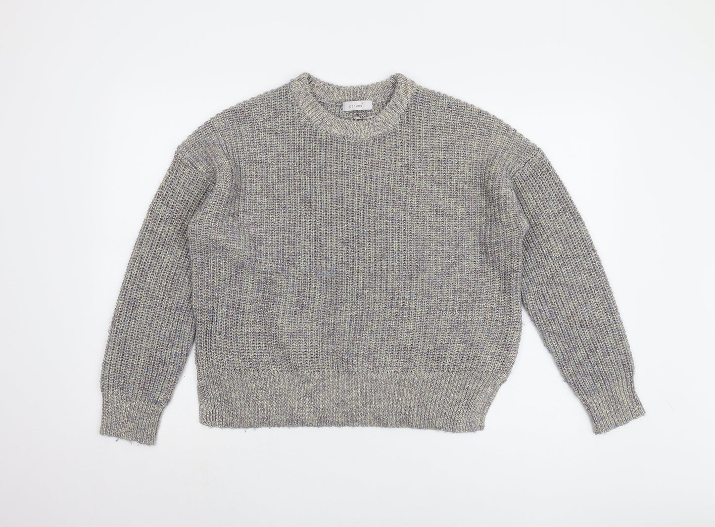 Marks and Spencer Women's Multicoloured Pullover Size 18