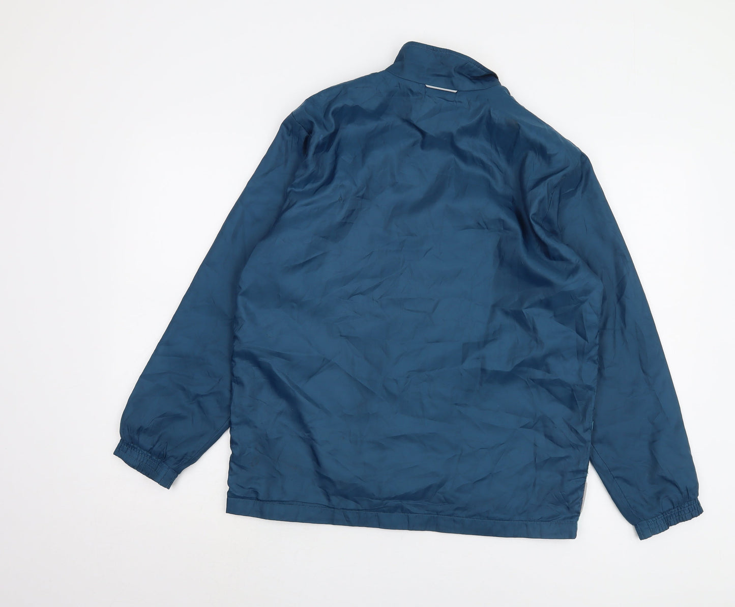 Puma Boys Blue Track Jacket, Size 12Y, Sports Activewear