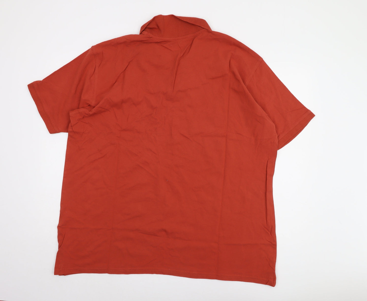 James Pringle Men's Red 2XL Polo Shirt