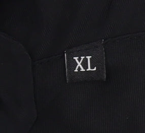 Diesel Women's Black XL Button-Up Shirt