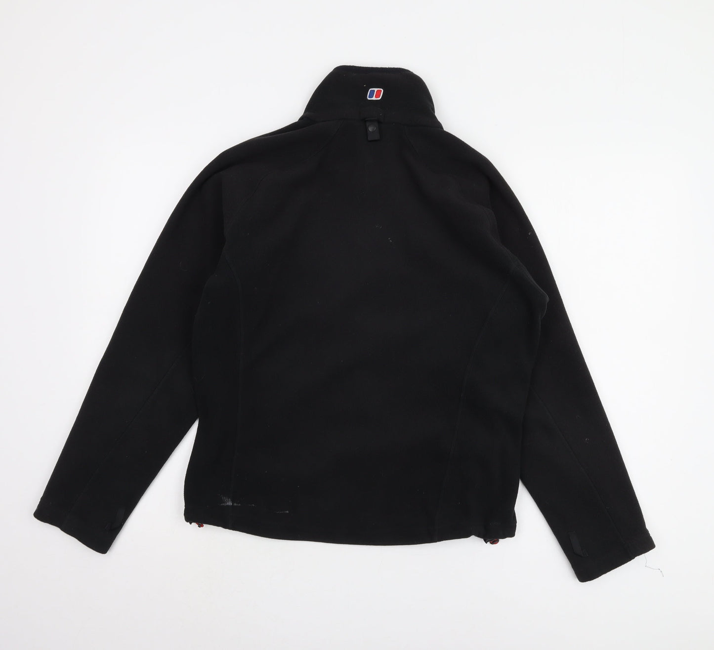 Berghaus Women's Black Fleece Jacket S Outdoor