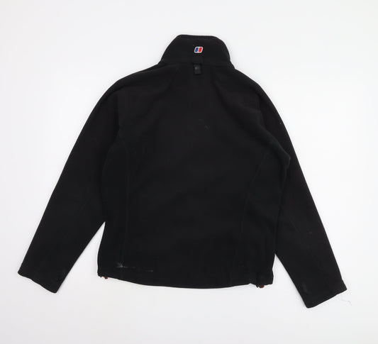 Berghaus Women's Black Fleece Jacket S Outdoor