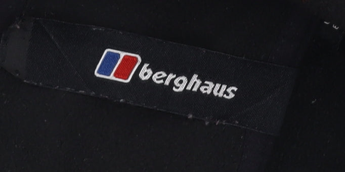 Berghaus Women's Black Fleece Jacket S Outdoor