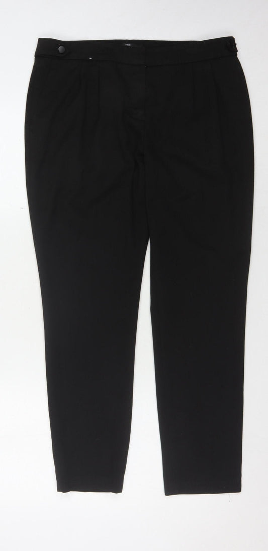 Next Women's Black Trousers Size 12
