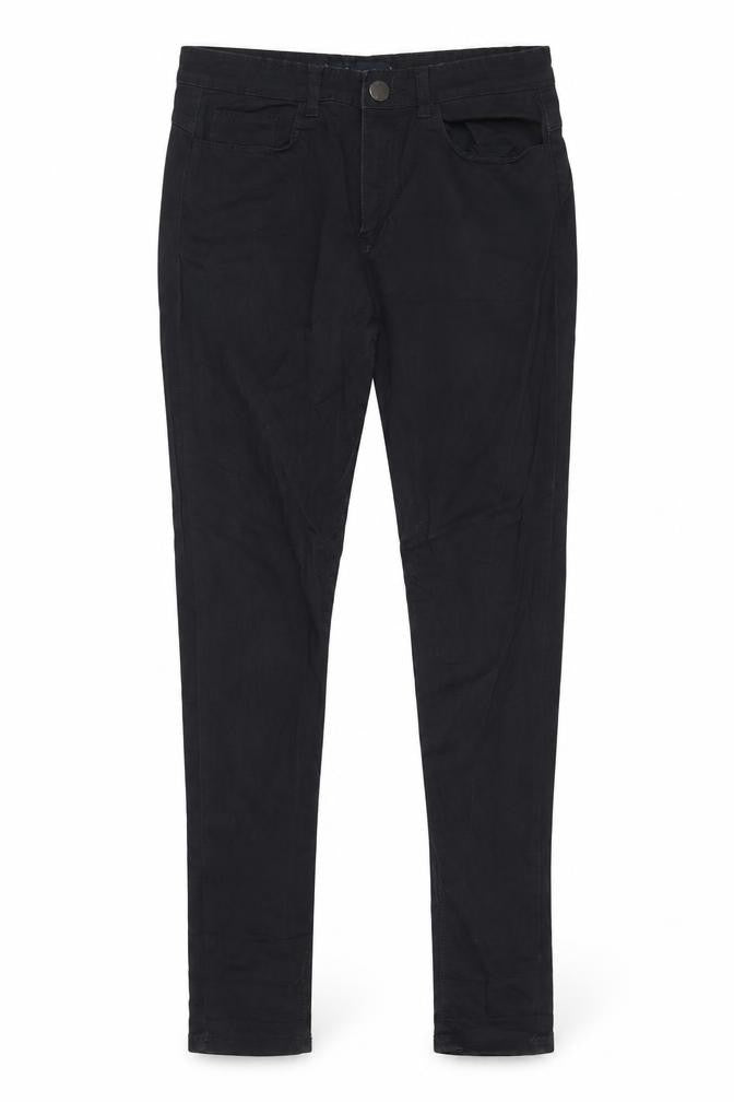 Kangol Women's Black Slim Jeans Size 10