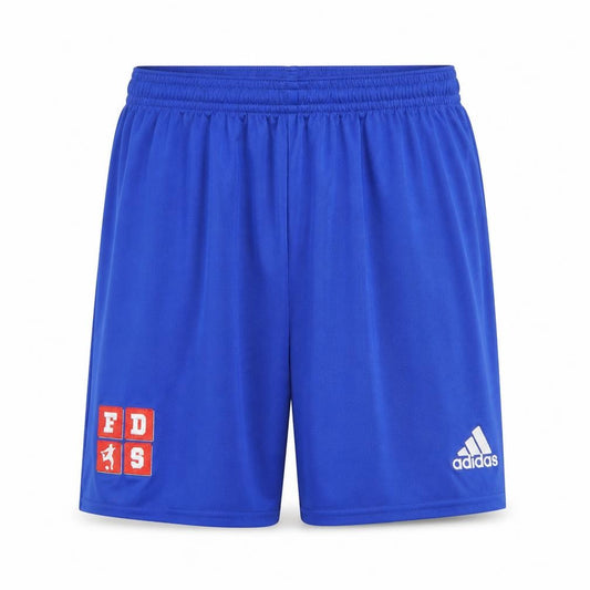 Adidas Blue XS Athletic Gym Shorts