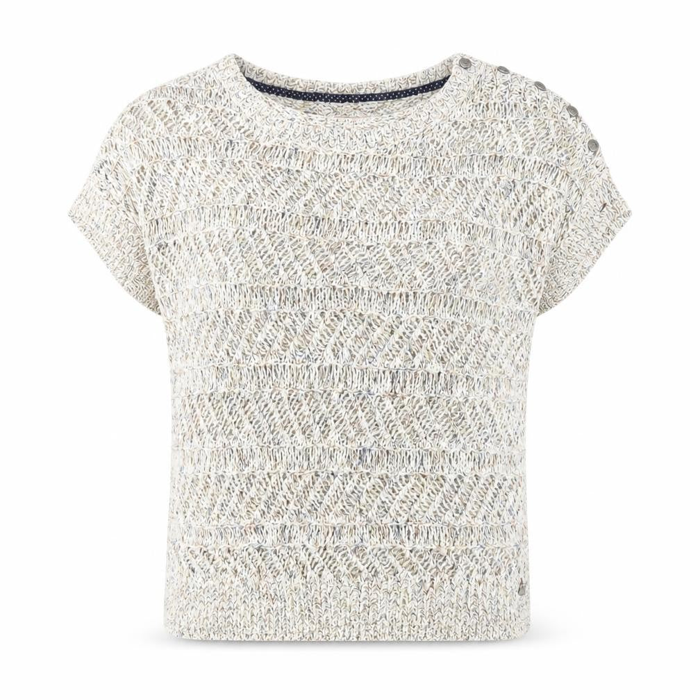 Womens UK XS Regular Tommy Hilfiger Multicoloured Pullover