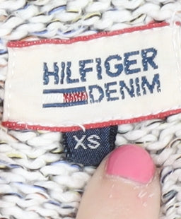 Tommy Hilfiger Women's Multicoloured XS Pullover