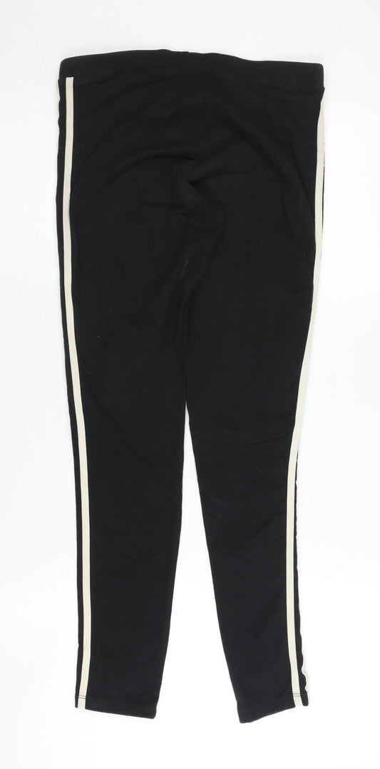 Adidas Women’s Black Leggings Size 10, Gym & Running