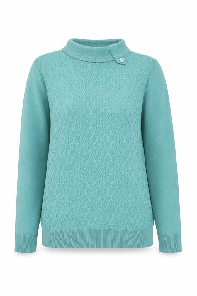 Honor Millburn Women's Green Jumper Size 10-12