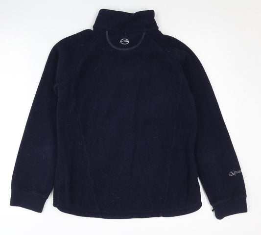 Sprayway Women's Blue Size 8 Fleece Jacket Casual
