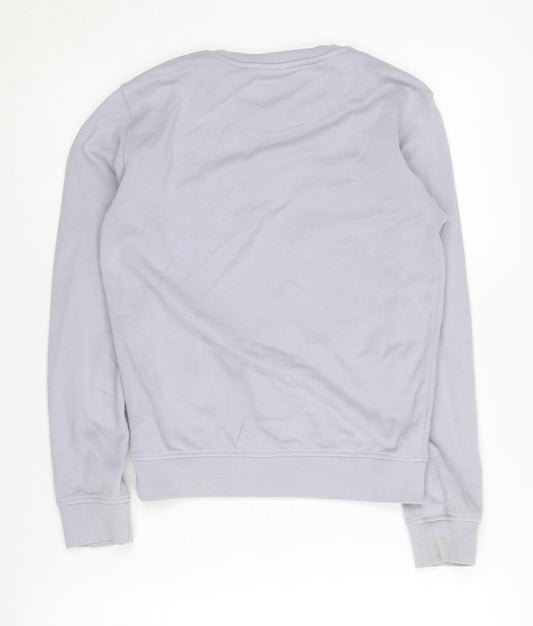 Lyle & Scott Boys Grey Pullover Sweatshirt 10-11 Years