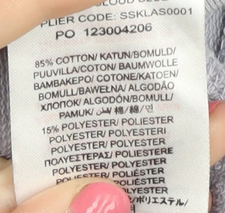 Lyle & Scott Boys Grey Pullover Sweatshirt 10-11 Years