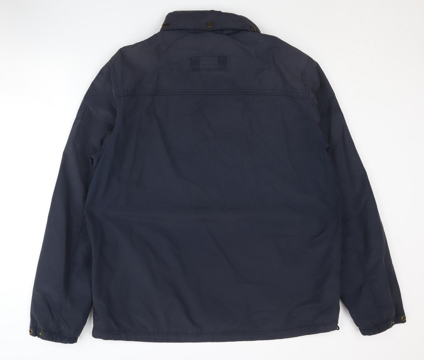 FatFace Men's Blue Basic Jacket - Size L