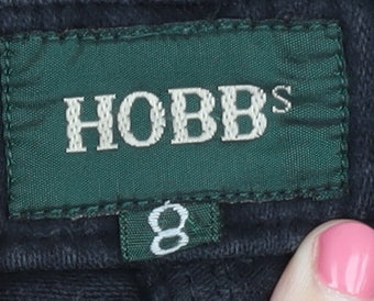 Hobbs Black Straight Women’s Jeans Size 8