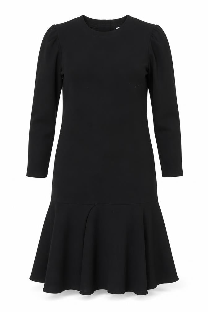 Alexon Women's Black Long Sleeve Dress
