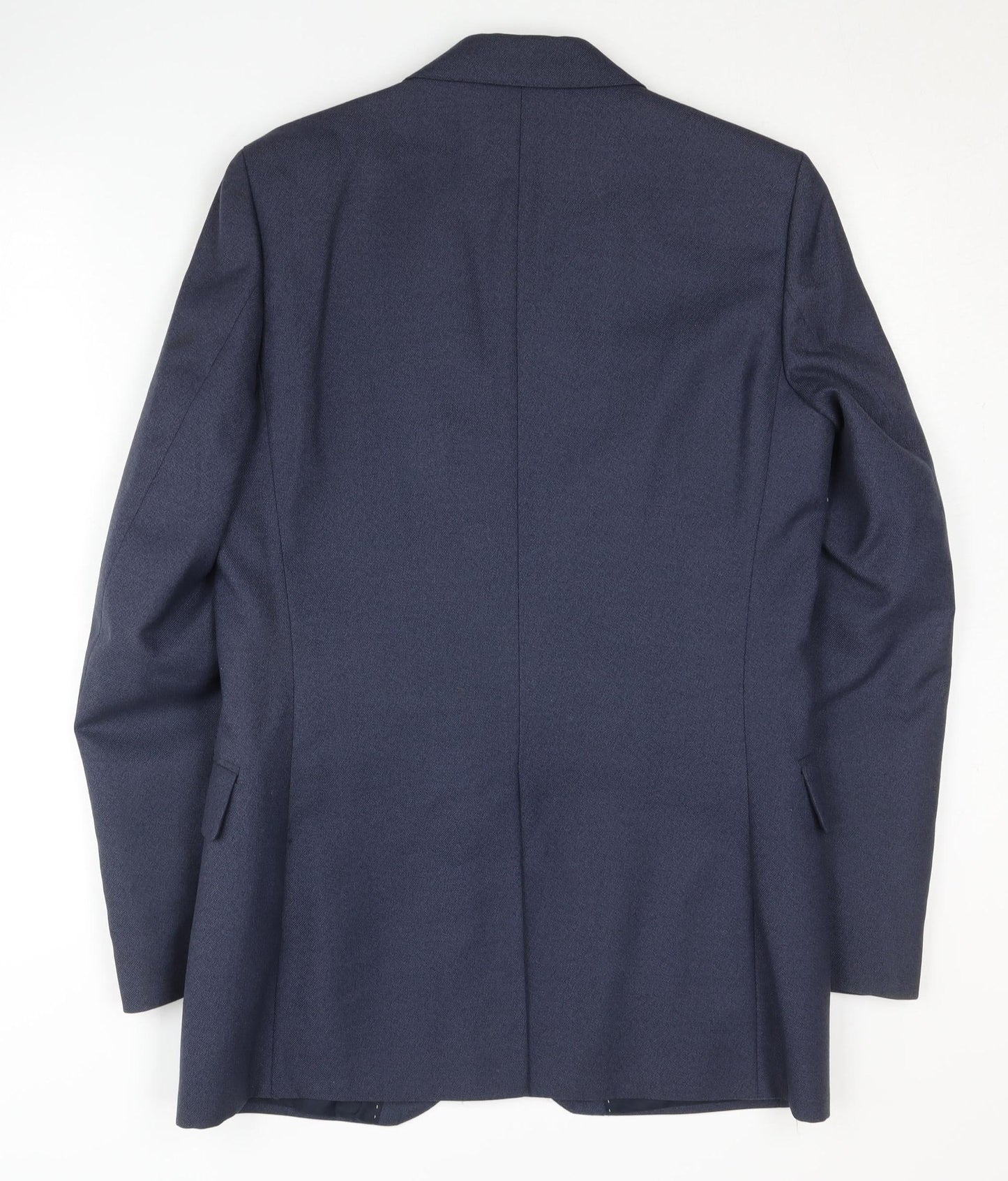 Centaur Men's Blue Blazer Jacket Size 38R Classic Style