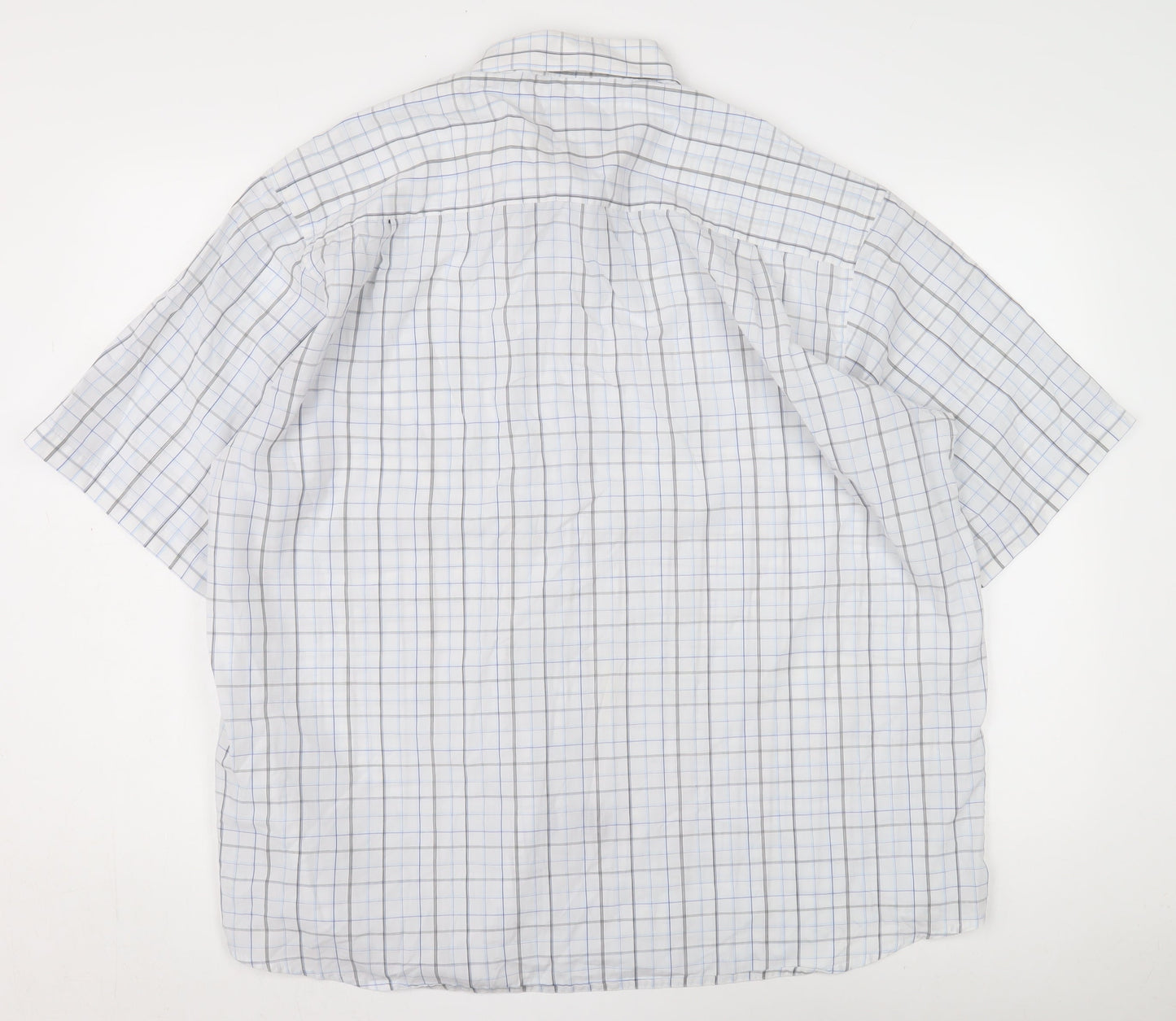 John Curtis Men's XL Multicoloured Check Shirt