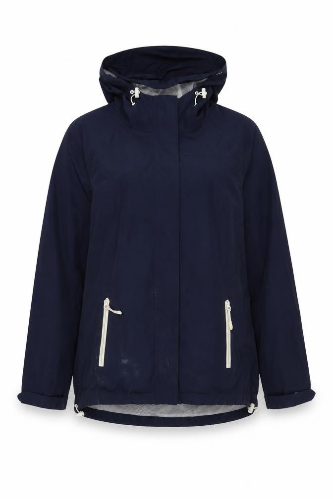 Ozark Trail Unisex Blue XL Waterproof Jacket